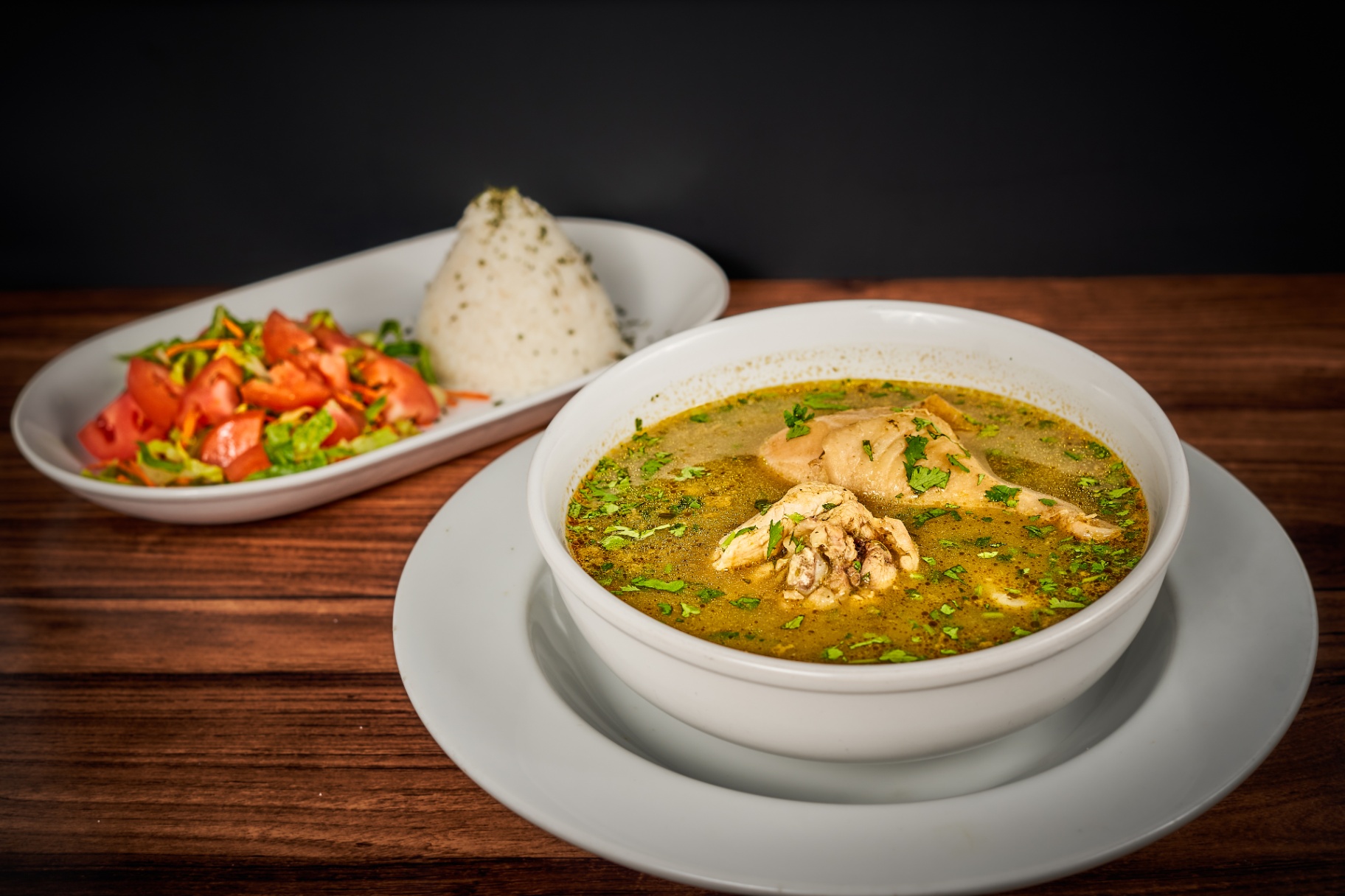 Sancocho de Gallina