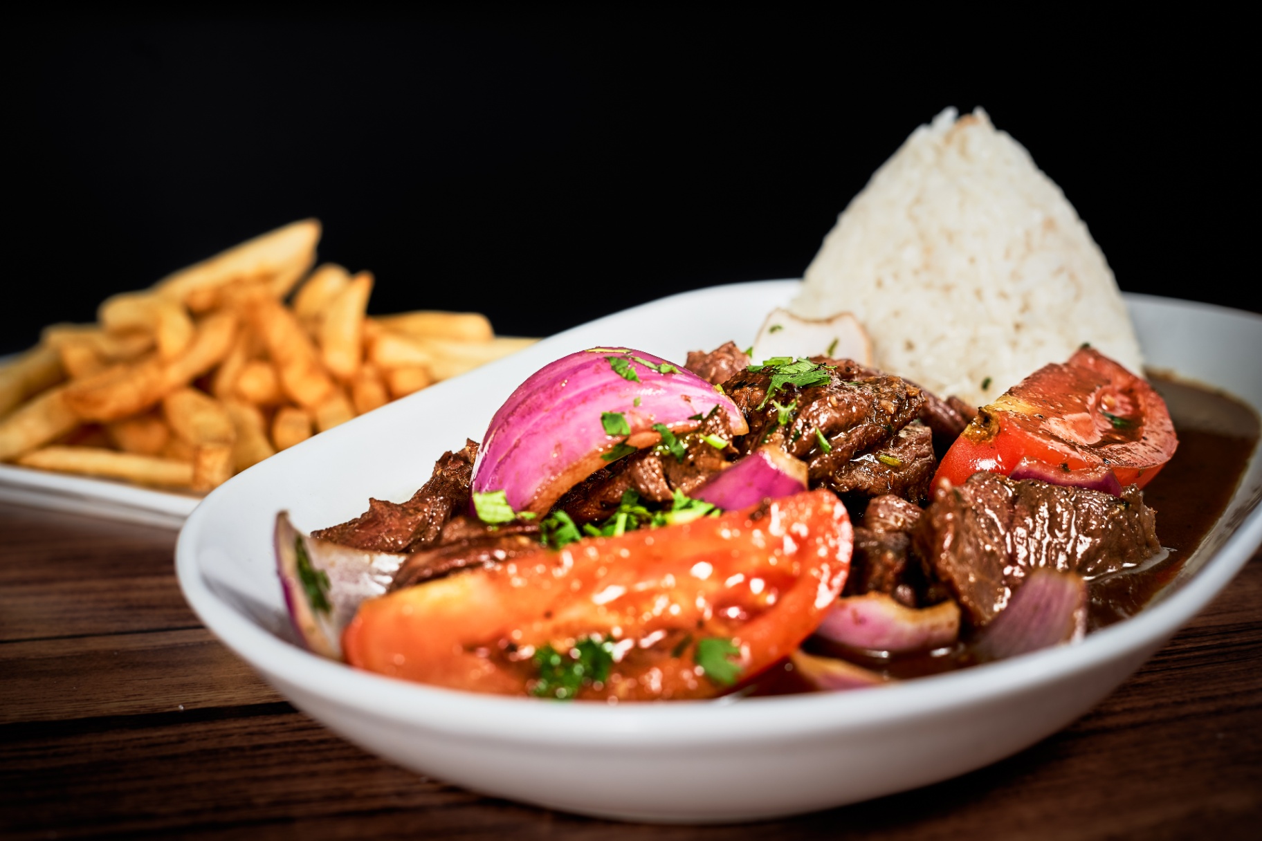 Lomo Saltado