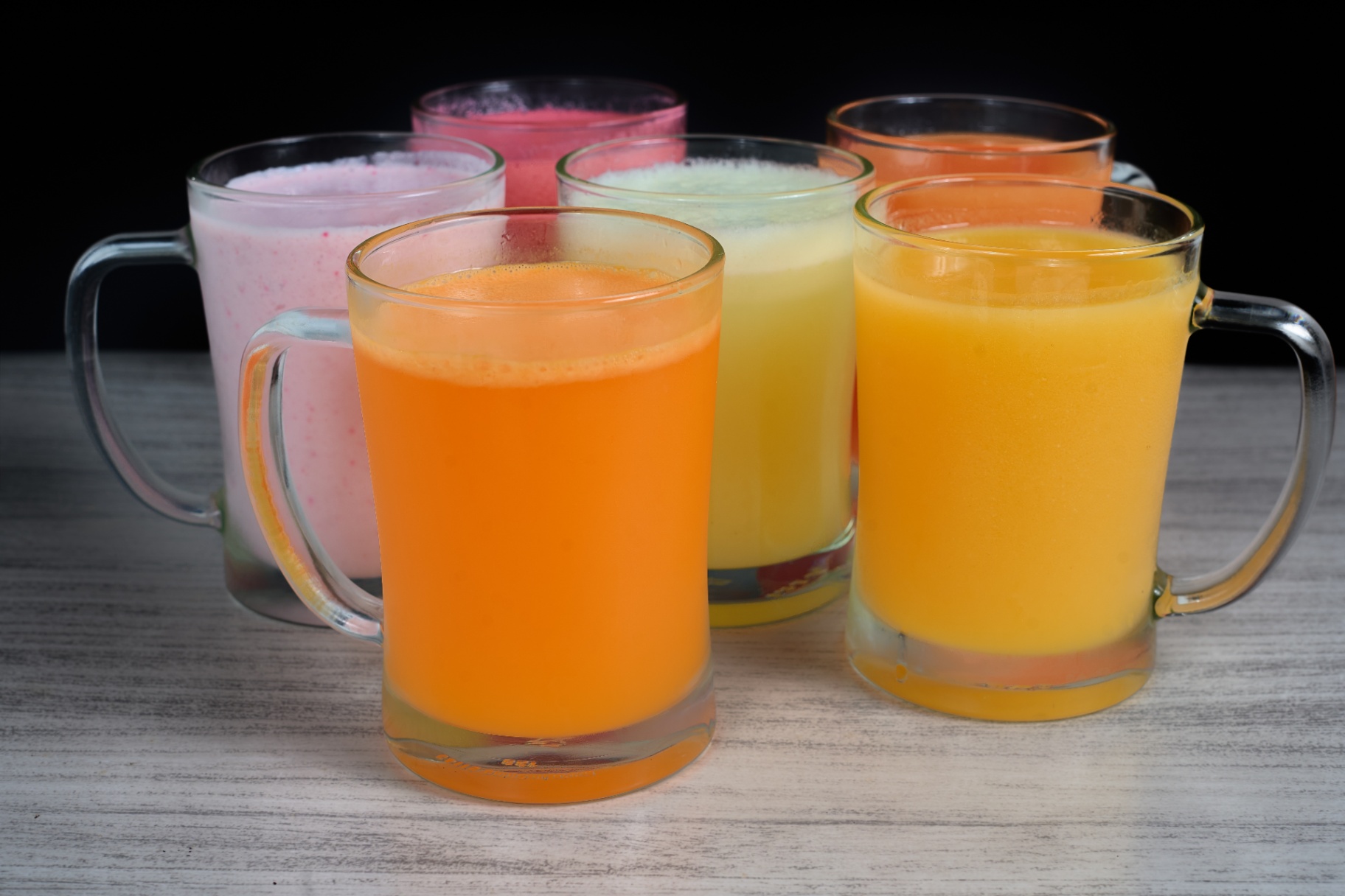 Jugos Naturales