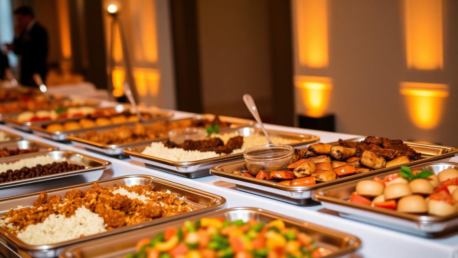 Peruvian catering in Tamarac