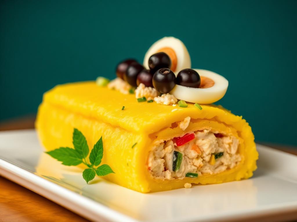 Causa limeña in Tamarac